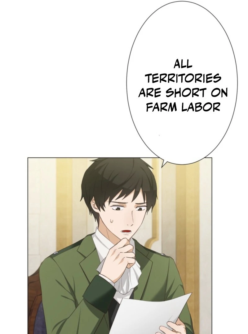 The Saint Who Wishes for Death Makes a Pact with the Cursed Prince Chapter 7 - Page 45