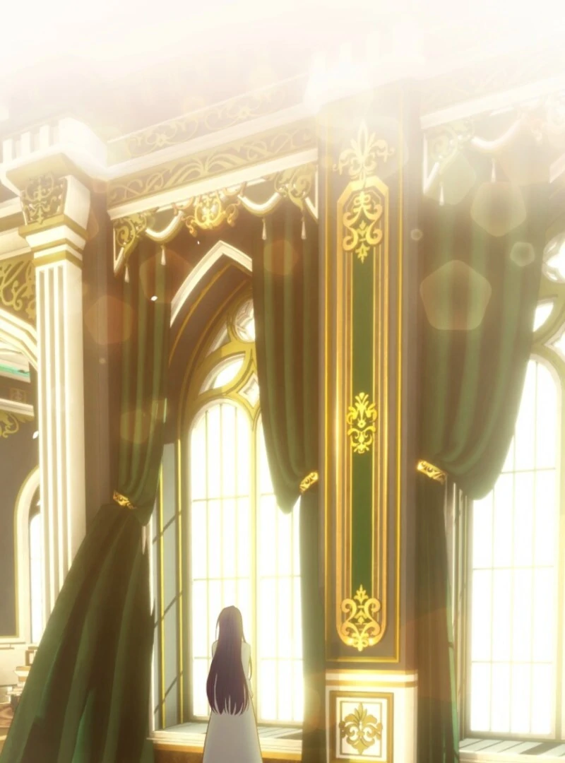 The Saint Who Wishes for Death Makes a Pact with the Cursed Prince Chapter 8 - Page 1