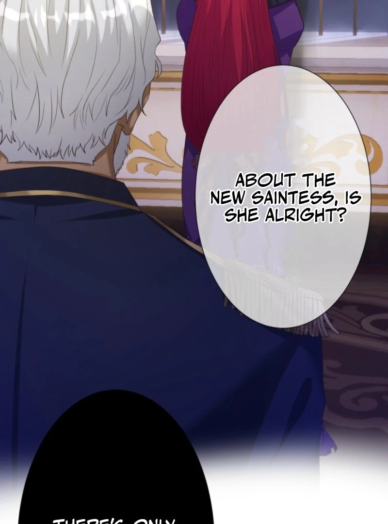 The Saint Who Wishes for Death Makes a Pact with the Cursed Prince Chapter 8 - Page 126