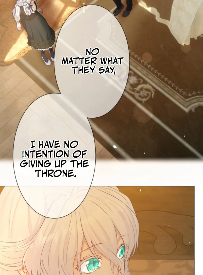 The Saint Who Wishes for Death Makes a Pact with the Cursed Prince Chapter 8 - Page 27