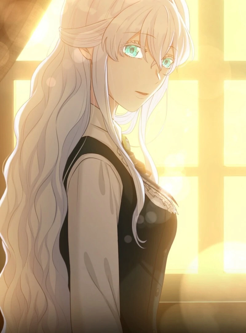 The Saint Who Wishes for Death Makes a Pact with the Cursed Prince Chapter 8 - Page 6