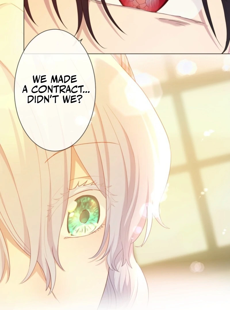 The Saint Who Wishes for Death Makes a Pact with the Cursed Prince Chapter 8 - Page 71