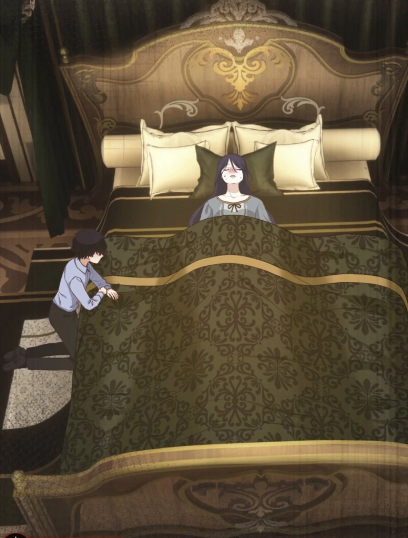 The Saint Who Wishes for Death Makes a Pact with the Cursed Prince Chapter 8 - Page 96