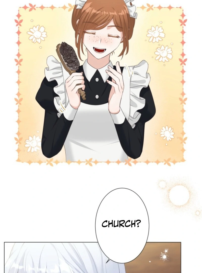 The Saint Who Wishes for Death Makes a Pact with the Cursed Prince Chapter 9 - Page 25