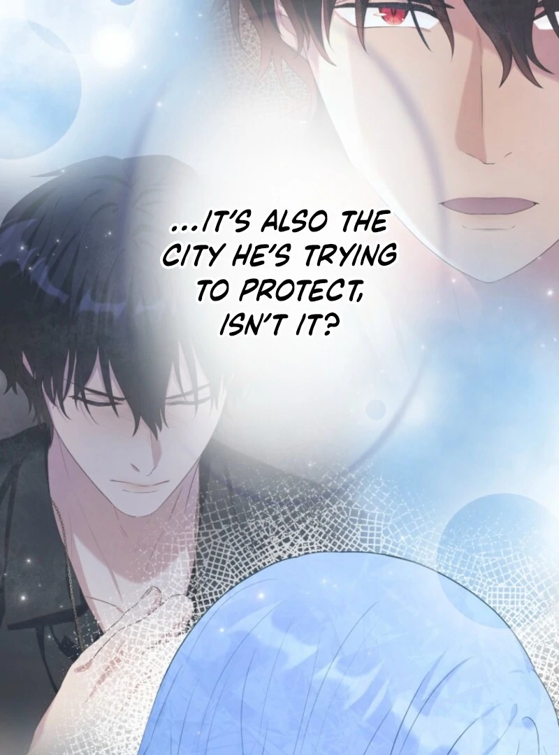 The Saint Who Wishes for Death Makes a Pact with the Cursed Prince Chapter 9 - Page 36