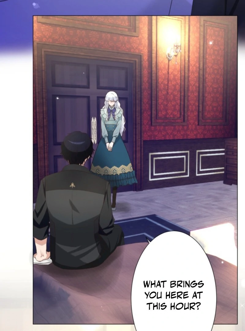 The Saint Who Wishes for Death Makes a Pact with the Cursed Prince Chapter 9 - Page 46