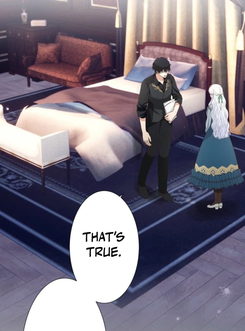 The Saint Who Wishes for Death Makes a Pact with the Cursed Prince Chapter 9 - Page 56