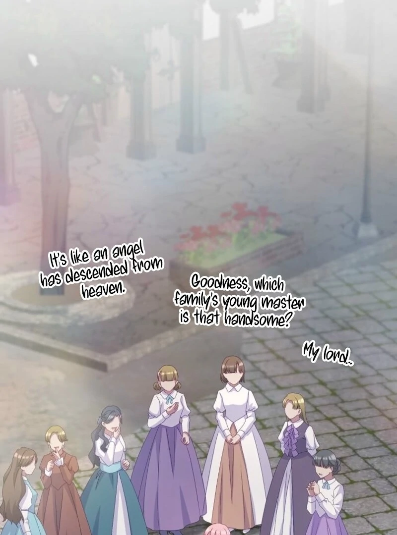 The Saintess Became the Northern Grand Duke’s Daughter Chapter 54 - Page 107