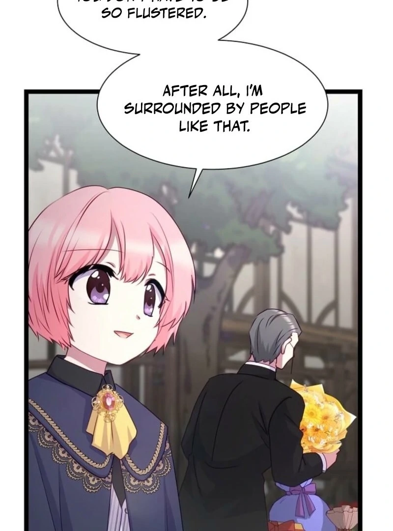 The Saintess Became the Northern Grand Duke’s Daughter Chapter 54 - Page 129