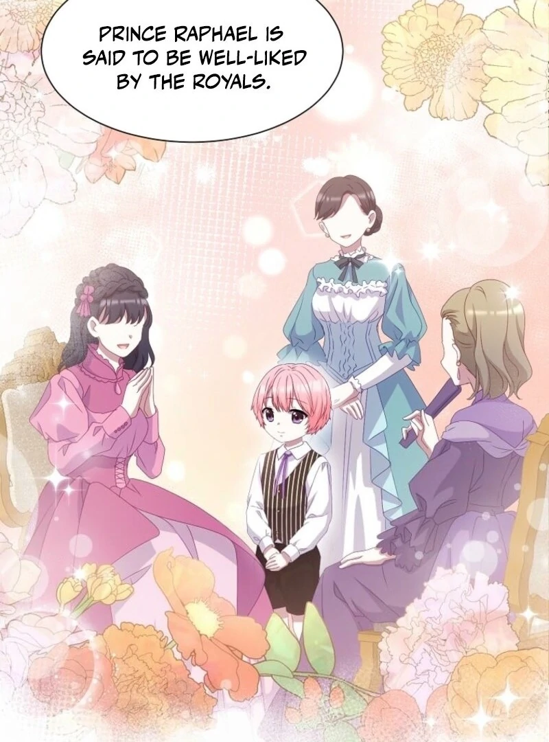 The Saintess Became the Northern Grand Duke’s Daughter Chapter 54 - Page 19