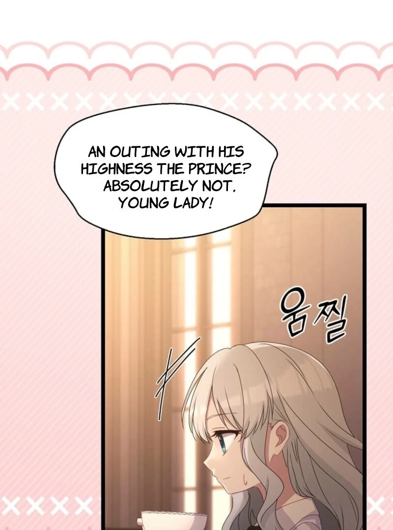 The Saintess Became the Northern Grand Duke’s Daughter Chapter 54 - Page 2