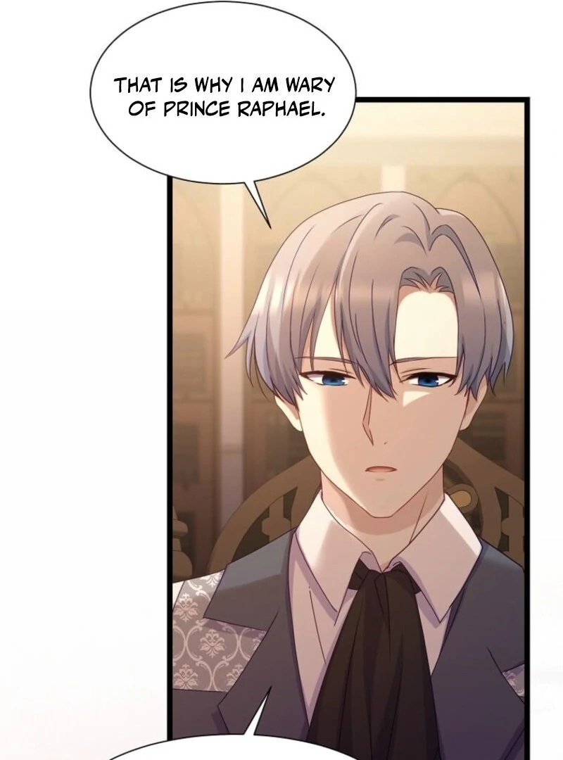 The Saintess Became the Northern Grand Duke’s Daughter Chapter 54 - Page 23