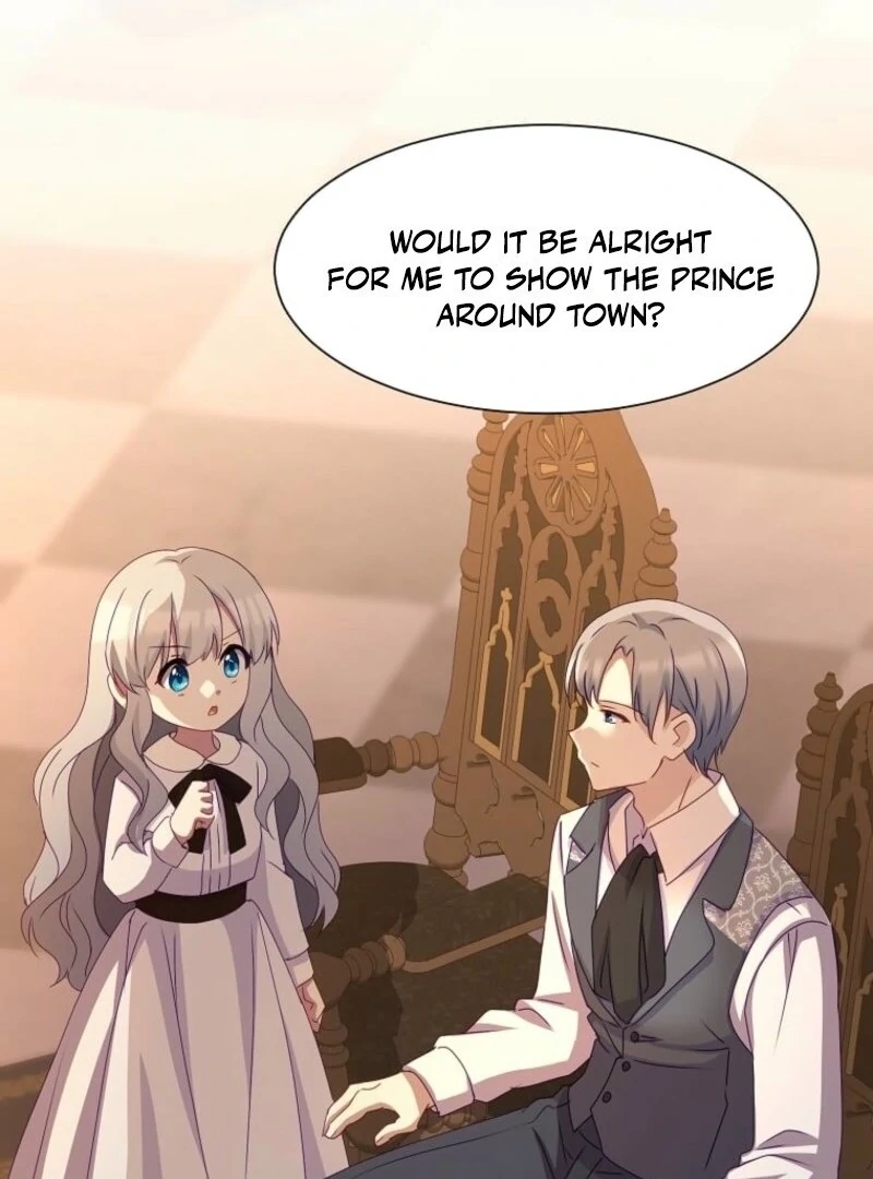 The Saintess Became the Northern Grand Duke’s Daughter Chapter 54 - Page 39