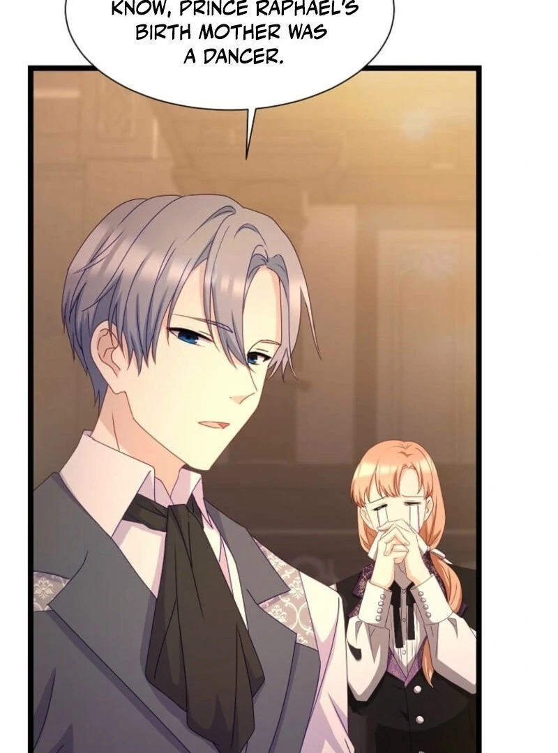 The Saintess Became the Northern Grand Duke’s Daughter Chapter 54 - Page 4