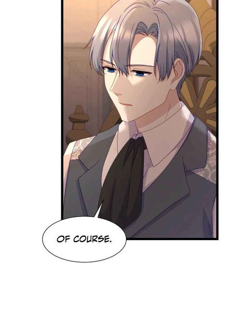 The Saintess Became the Northern Grand Duke’s Daughter Chapter 54 - Page 42