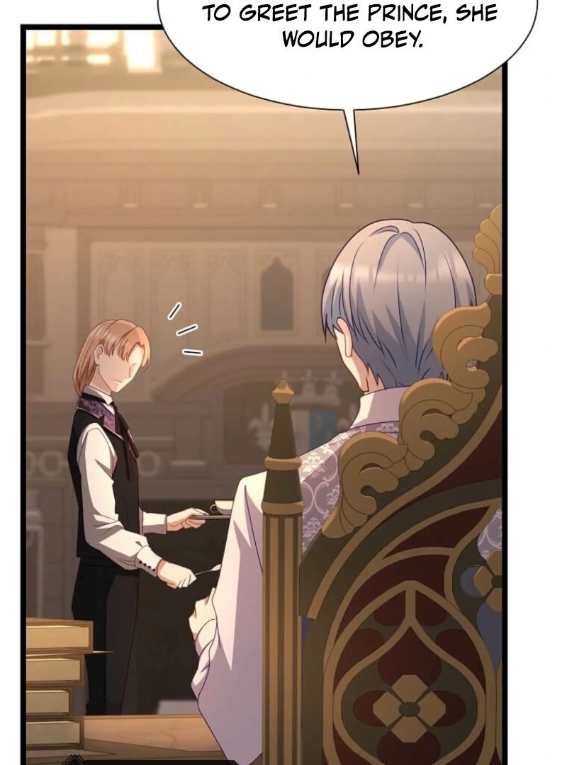 The Saintess Became the Northern Grand Duke’s Daughter Chapter 54 - Page 48