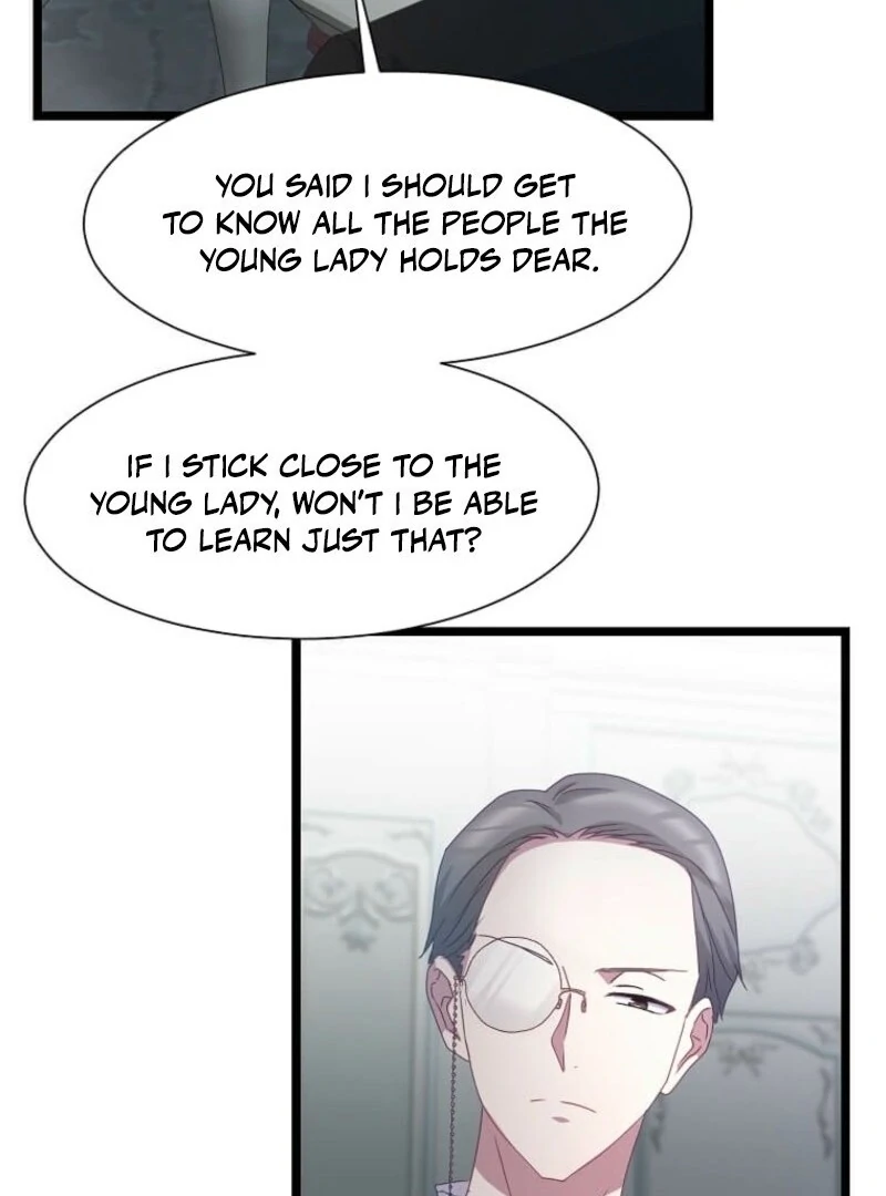 The Saintess Became the Northern Grand Duke’s Daughter Chapter 54 - Page 68