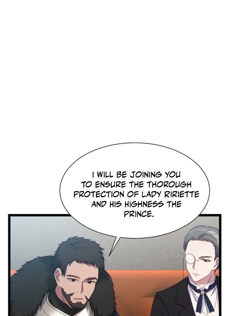 The Saintess Became the Northern Grand Duke’s Daughter Chapter 54 - Page 75
