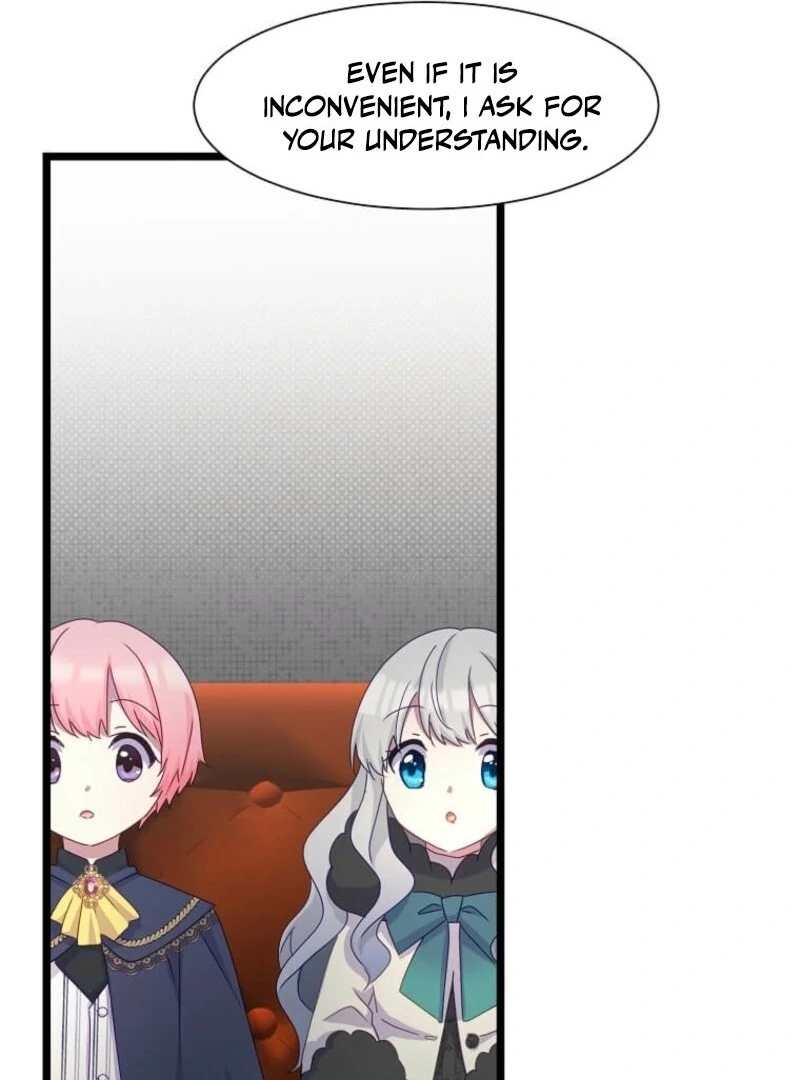 The Saintess Became the Northern Grand Duke’s Daughter Chapter 54 - Page 78