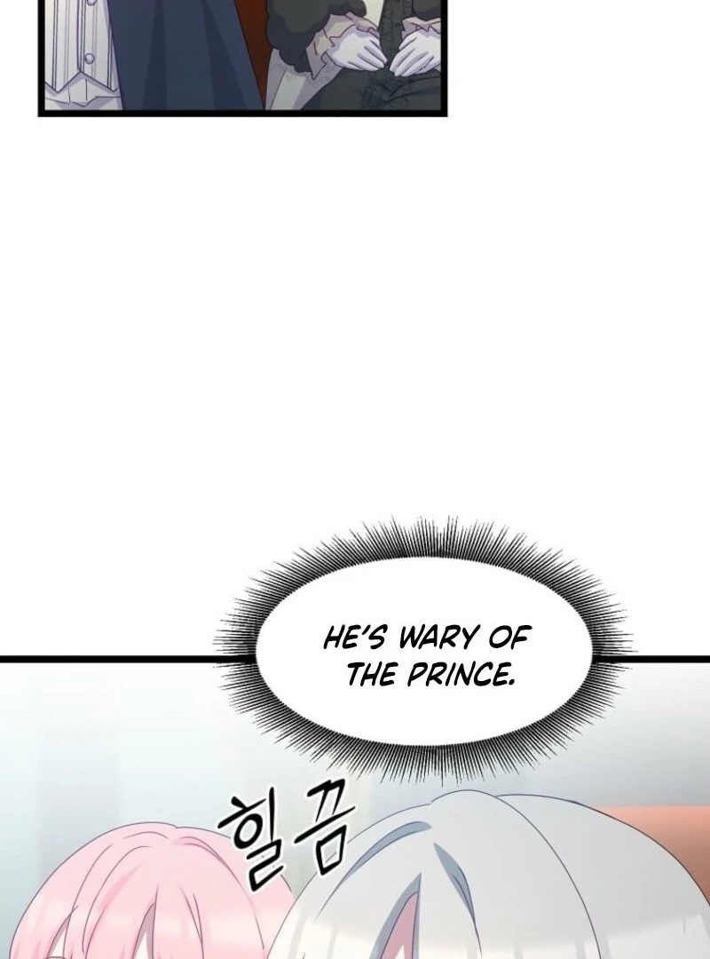 The Saintess Became the Northern Grand Duke’s Daughter Chapter 54 - Page 79