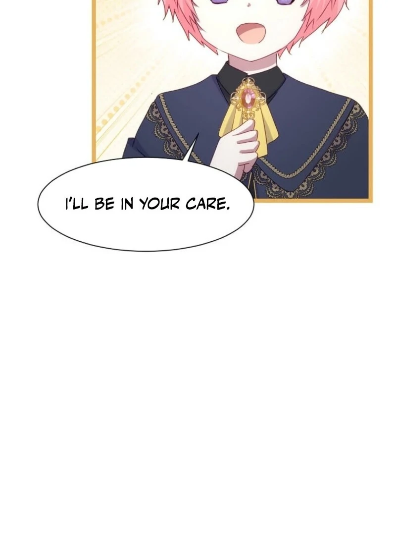 The Saintess Became the Northern Grand Duke’s Daughter Chapter 54 - Page 82