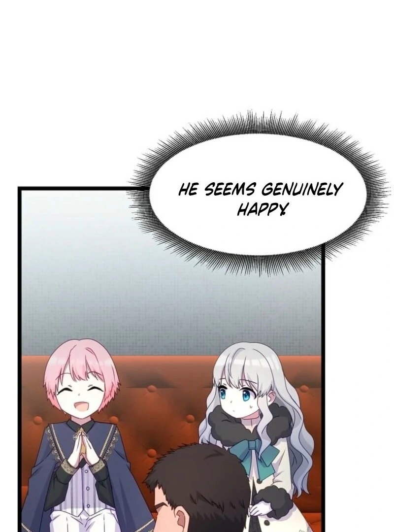 The Saintess Became the Northern Grand Duke’s Daughter Chapter 54 - Page 83