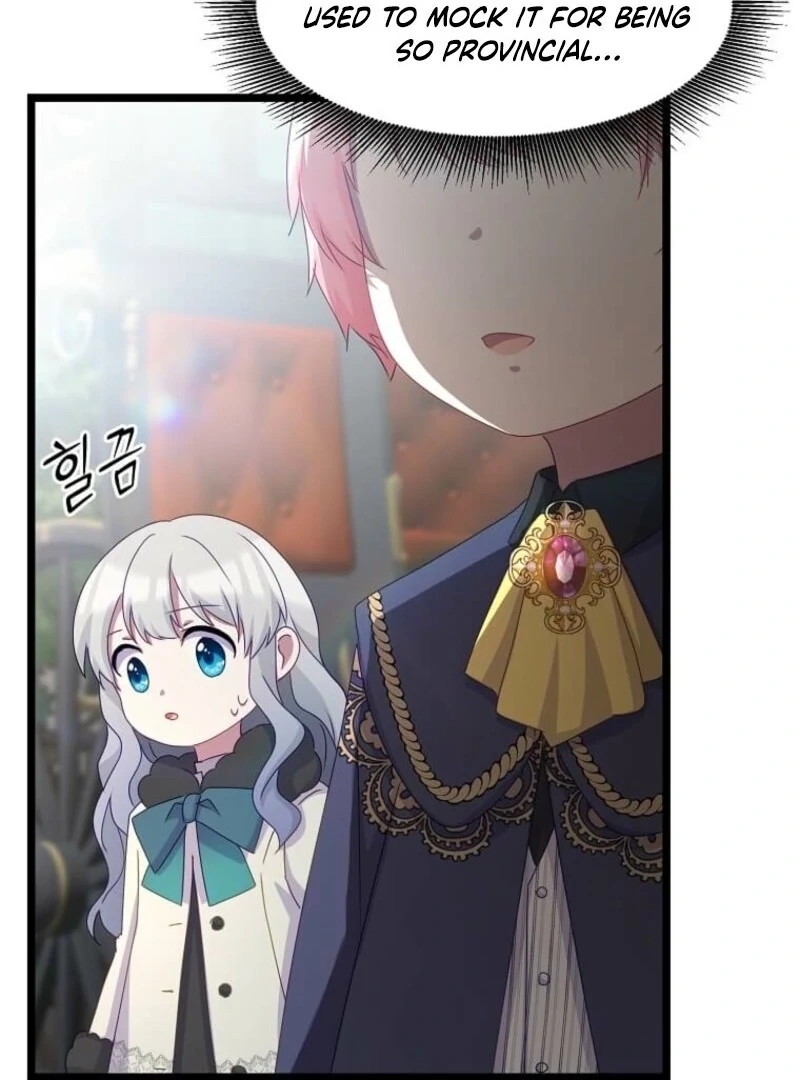 The Saintess Became the Northern Grand Duke’s Daughter Chapter 54 - Page 94