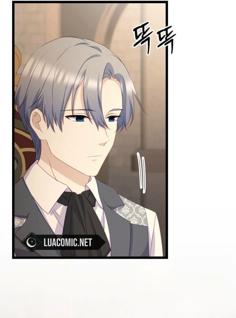 The Saintess Became the Northern Grand Duke’s Daughter Chapter 55 - Page 104