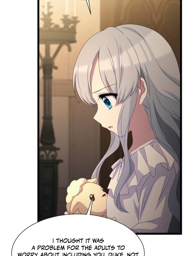 The Saintess Became the Northern Grand Duke’s Daughter Chapter 55 - Page 110