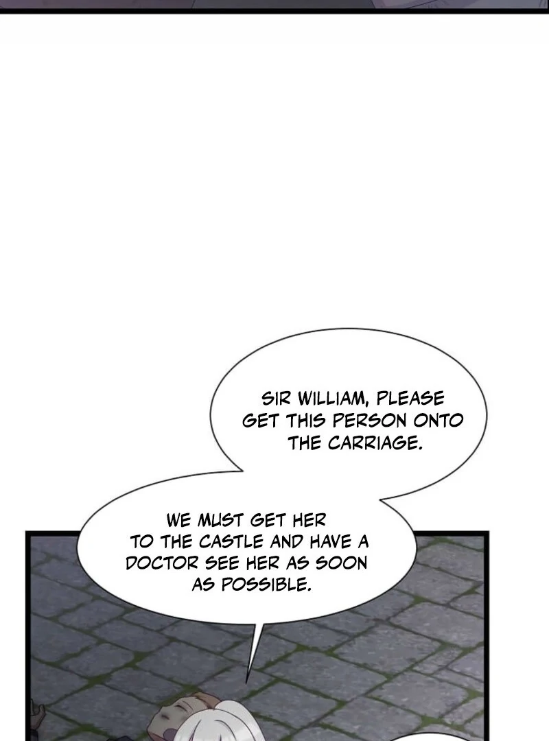 The Saintess Became the Northern Grand Duke’s Daughter Chapter 55 - Page 12