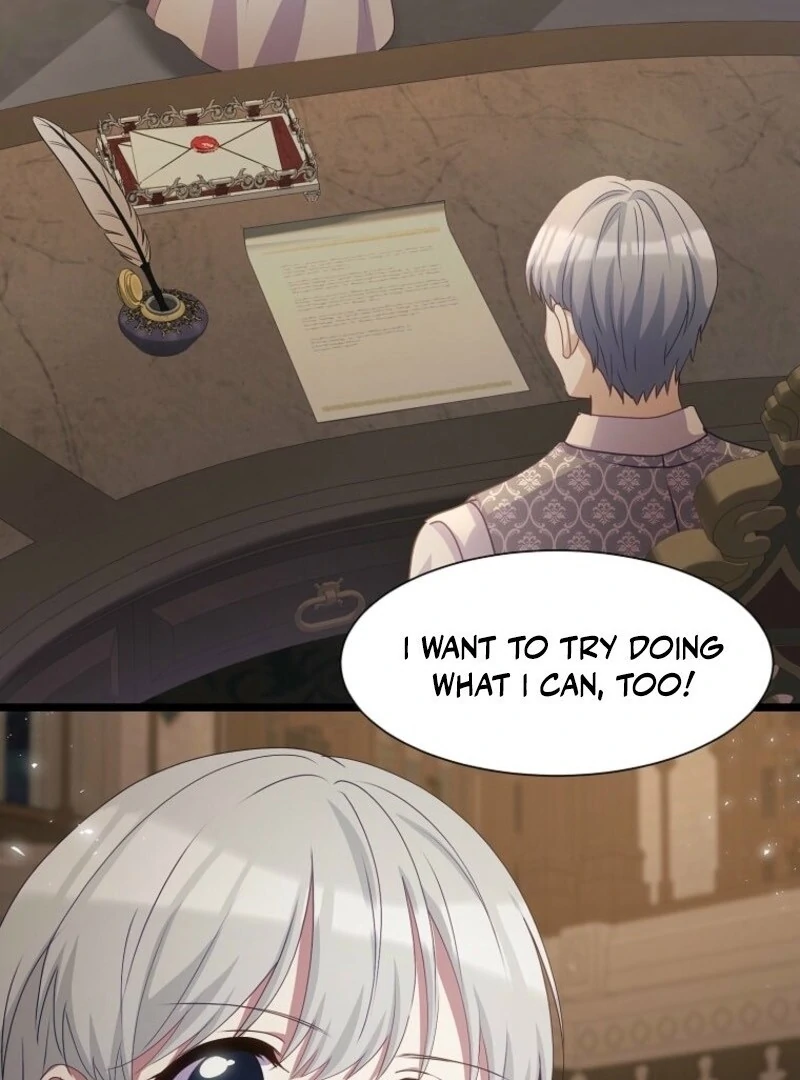 The Saintess Became the Northern Grand Duke’s Daughter Chapter 55 - Page 123