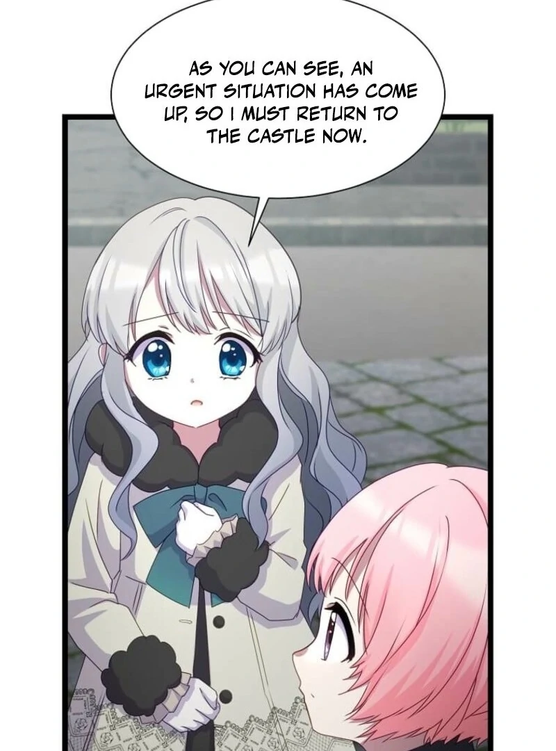 The Saintess Became the Northern Grand Duke’s Daughter Chapter 55 - Page 16