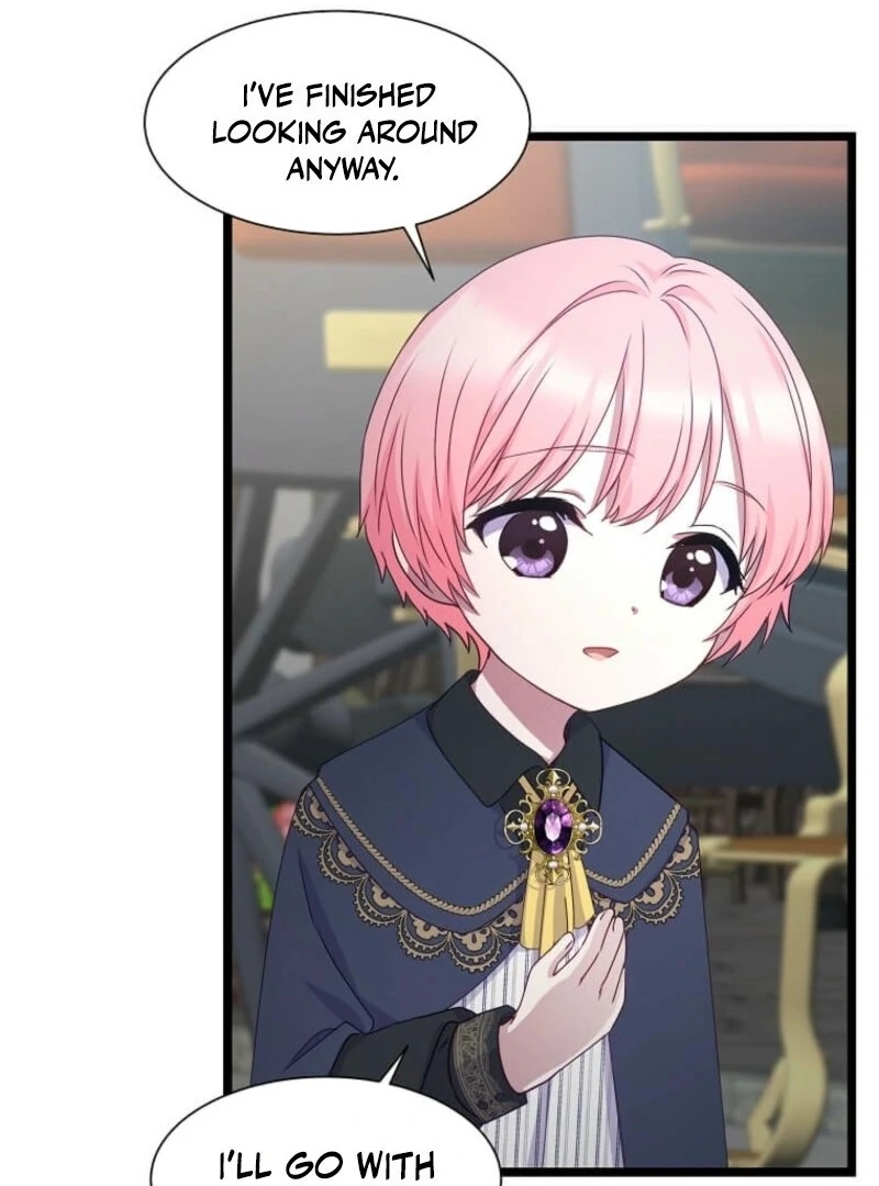 The Saintess Became the Northern Grand Duke’s Daughter Chapter 55 - Page 18