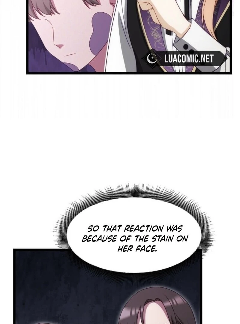 The Saintess Became the Northern Grand Duke’s Daughter Chapter 55 - Page 49