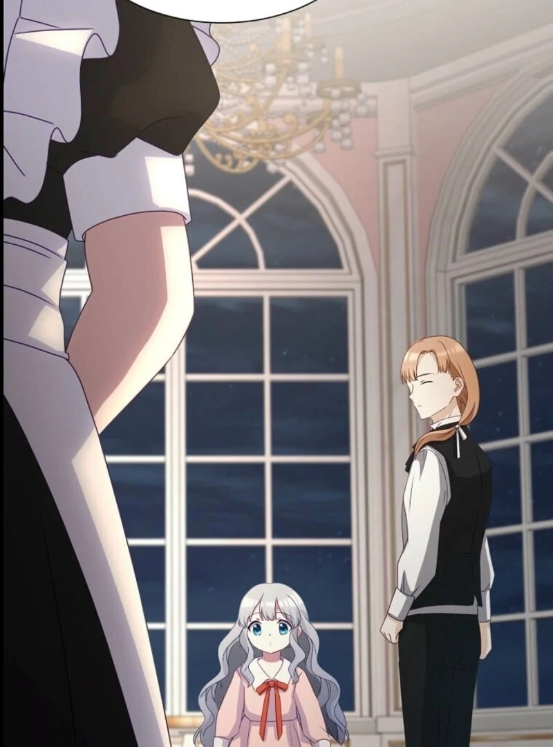 The Saintess Became the Northern Grand Duke’s Daughter Chapter 55 - Page 56