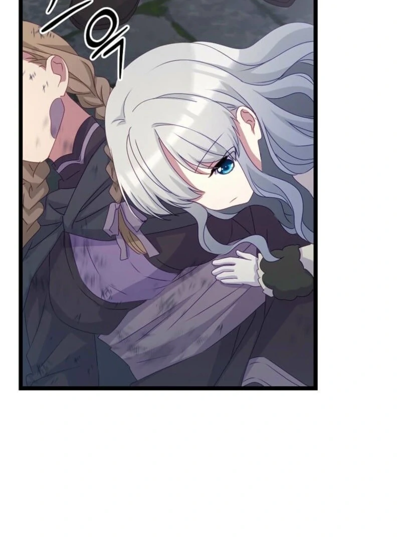 The Saintess Became the Northern Grand Duke’s Daughter Chapter 55 - Page 7