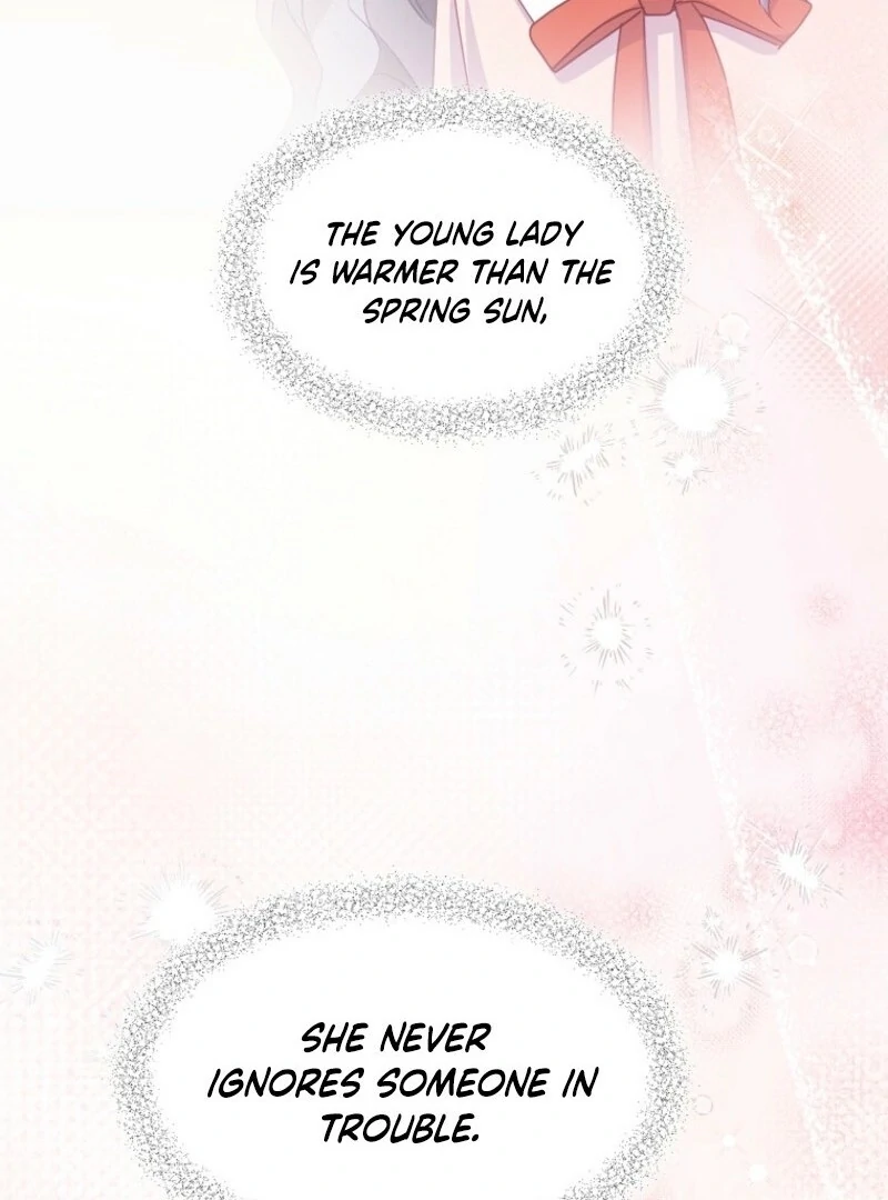 The Saintess Became the Northern Grand Duke’s Daughter Chapter 55 - Page 75