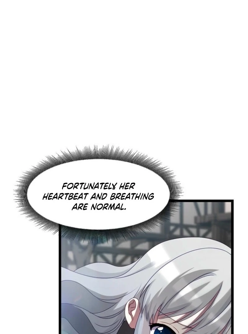 The Saintess Became the Northern Grand Duke’s Daughter Chapter 55 - Page 8