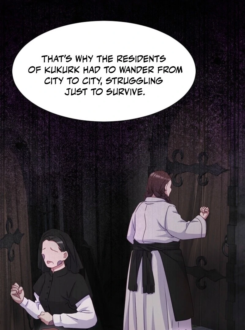 The Saintess Became the Northern Grand Duke’s Daughter Chapter 55 - Page 86