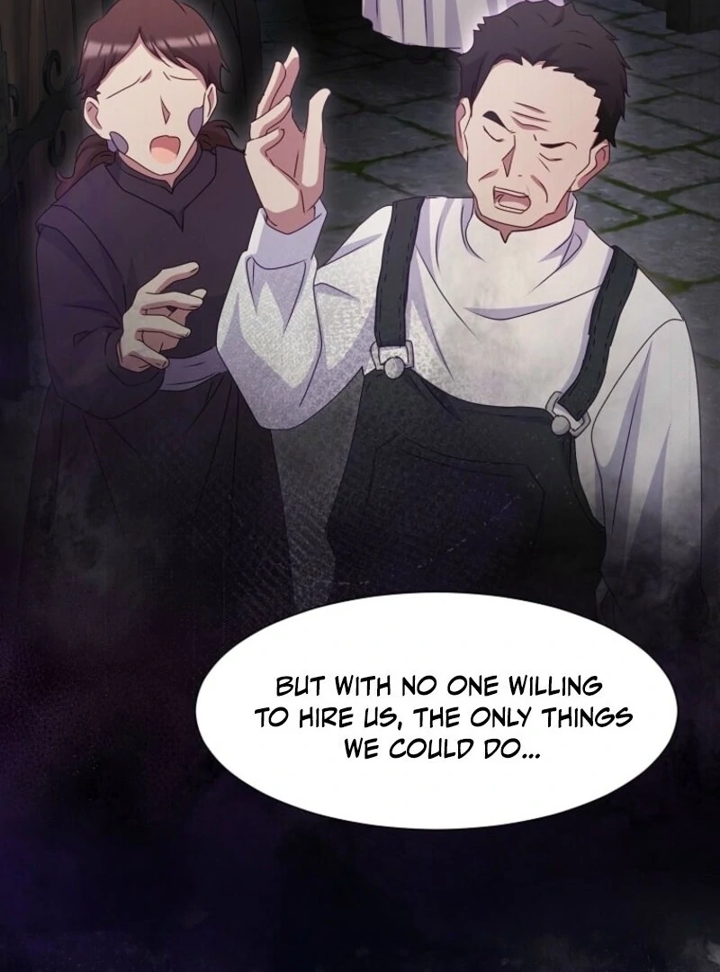 The Saintess Became the Northern Grand Duke’s Daughter Chapter 55 - Page 87