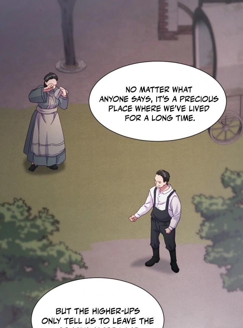 The Saintess Became the Northern Grand Duke’s Daughter Chapter 55 - Page 95