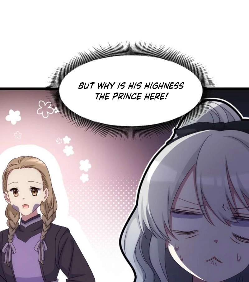 The Saintess Became the Northern Grand Duke’s Daughter Chapter 56 - Page 19