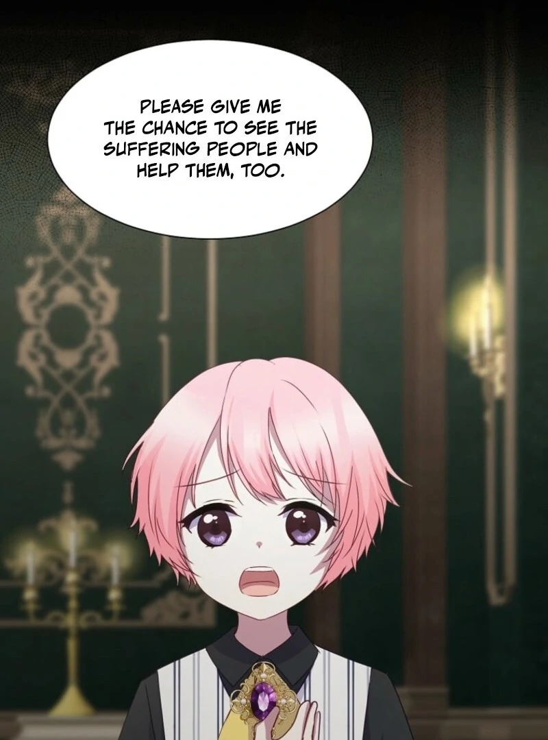 The Saintess Became the Northern Grand Duke’s Daughter Chapter 56 - Page 23