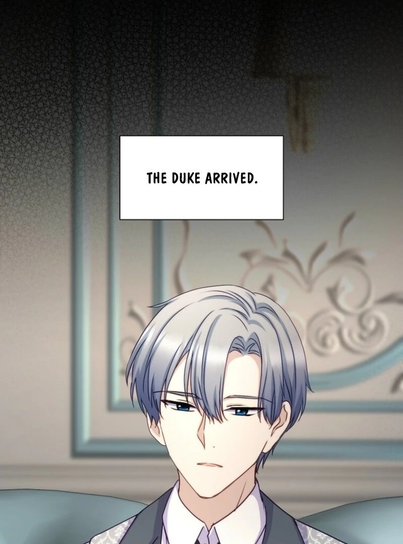 The Saintess Became the Northern Grand Duke’s Daughter Chapter 56 - Page 38