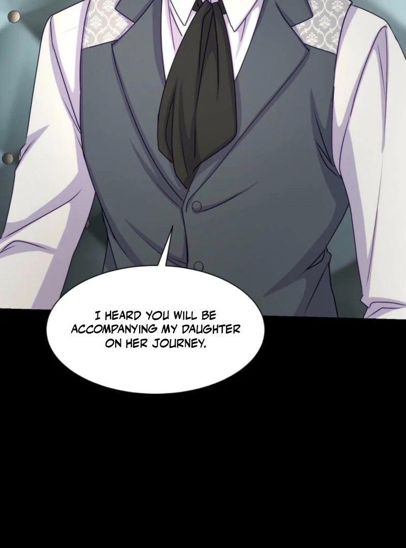 The Saintess Became the Northern Grand Duke’s Daughter Chapter 56 - Page 39