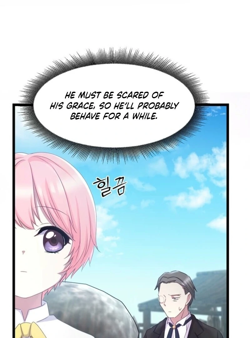 The Saintess Became the Northern Grand Duke’s Daughter Chapter 56 - Page 47