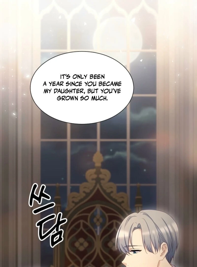The Saintess Became the Northern Grand Duke’s Daughter Chapter 56 - Page 6