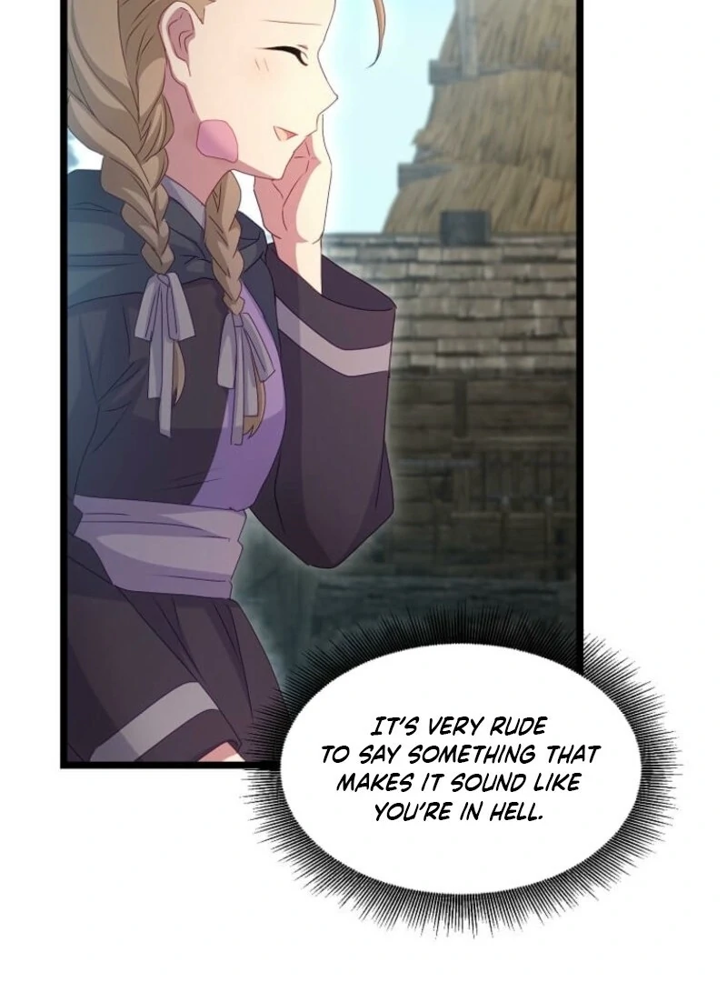 The Saintess Became the Northern Grand Duke’s Daughter Chapter 56 - Page 61