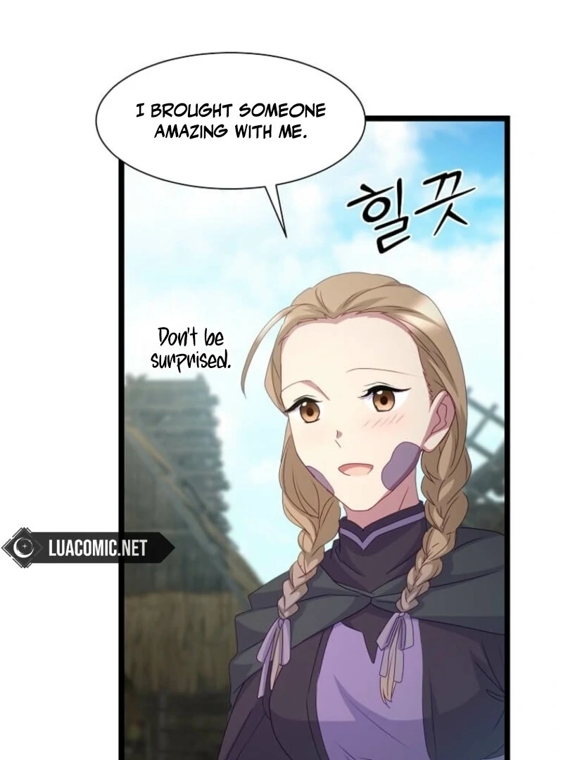 The Saintess Became the Northern Grand Duke’s Daughter Chapter 56 - Page 69