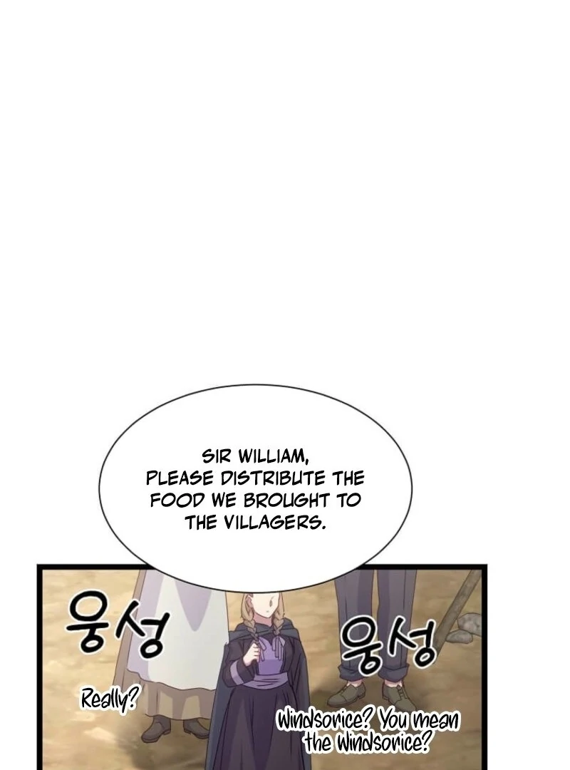 The Saintess Became the Northern Grand Duke’s Daughter Chapter 56 - Page 73
